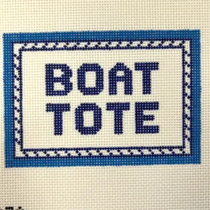 Boat Tote
