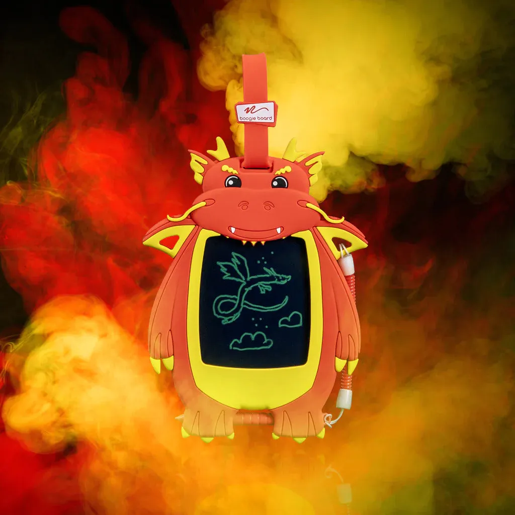Boogie Board Sketch Pals, Dragon
