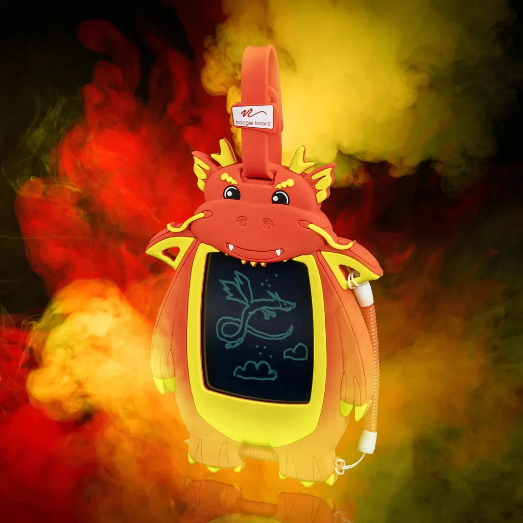 Boogie Board Sketch Pals, Dragon