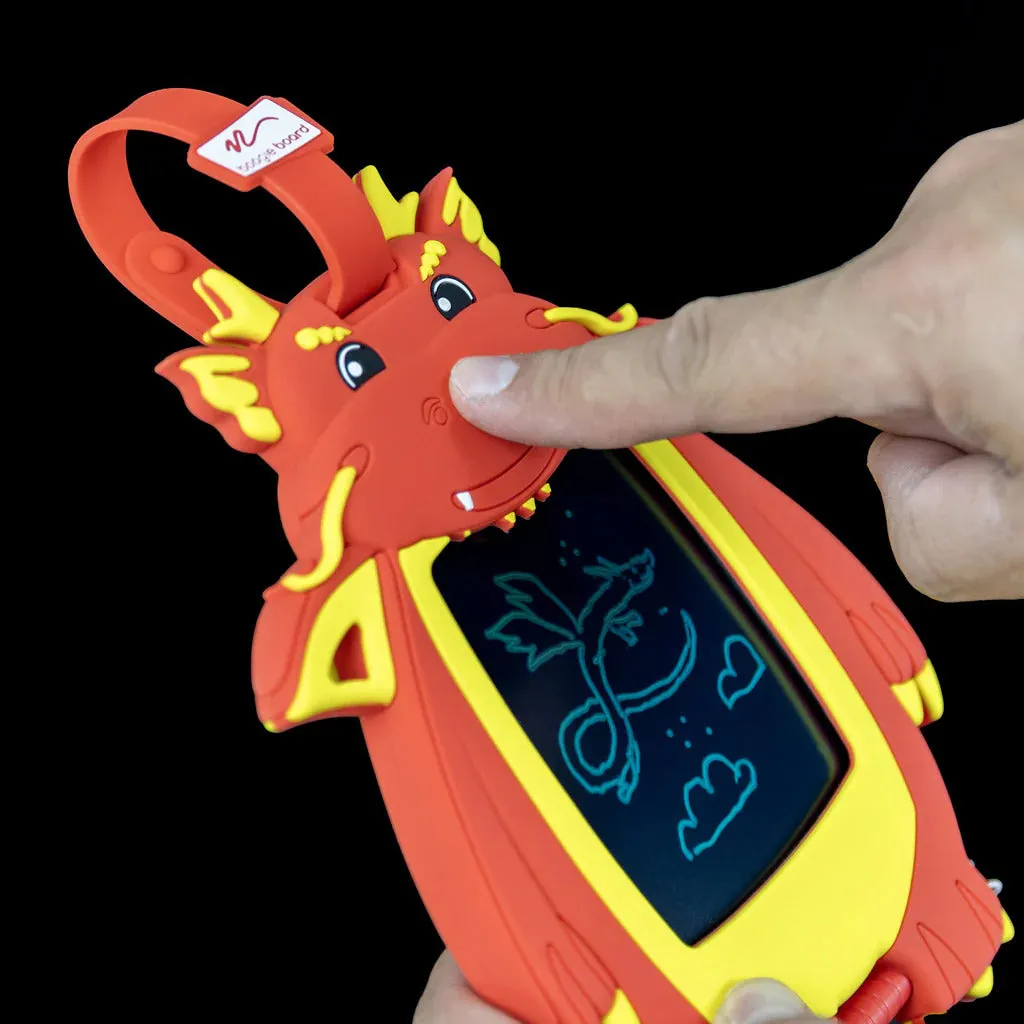 Boogie Board Sketch Pals, Dragon
