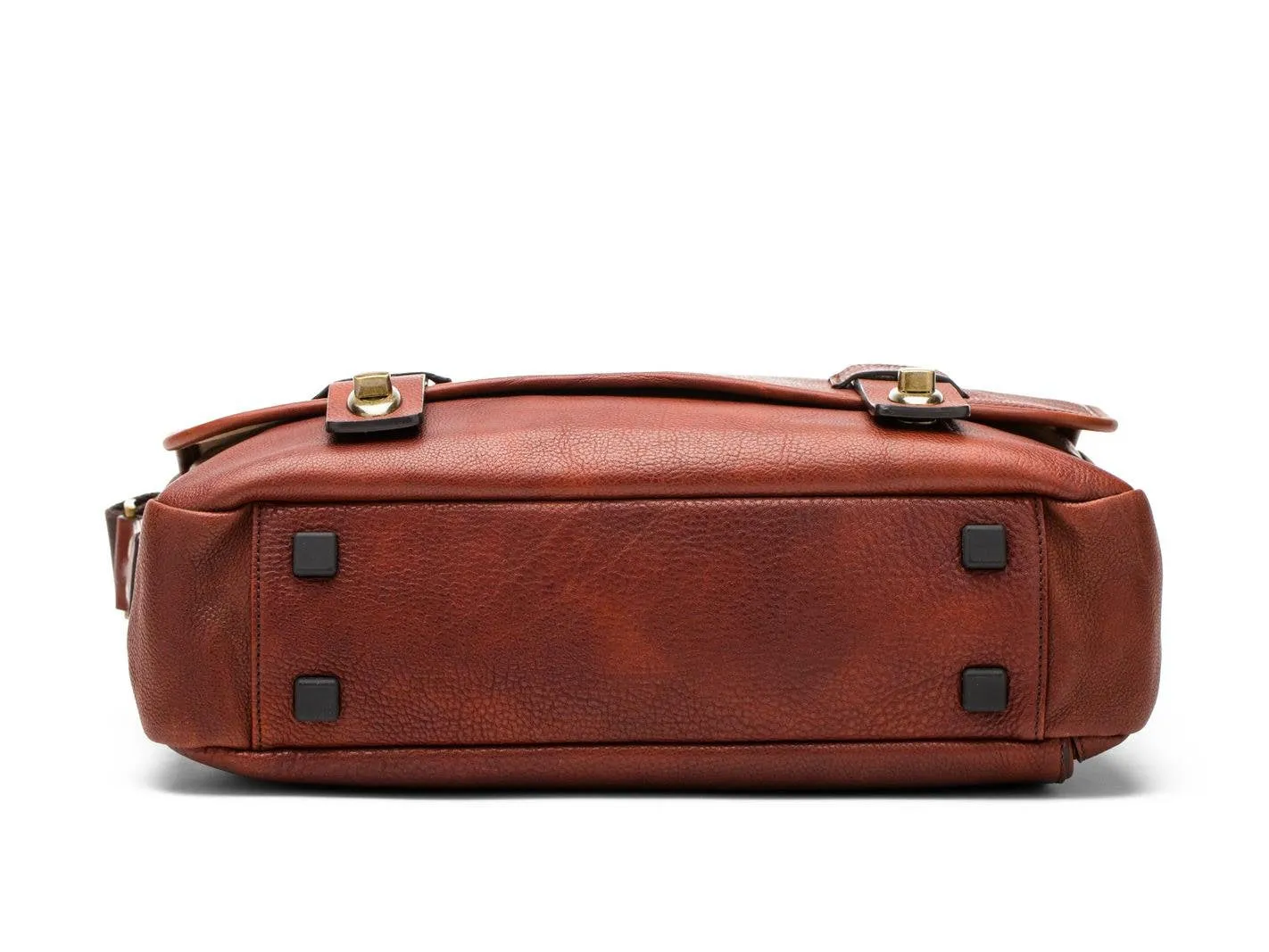 Bosca Canvas/Washed Bag Messenger