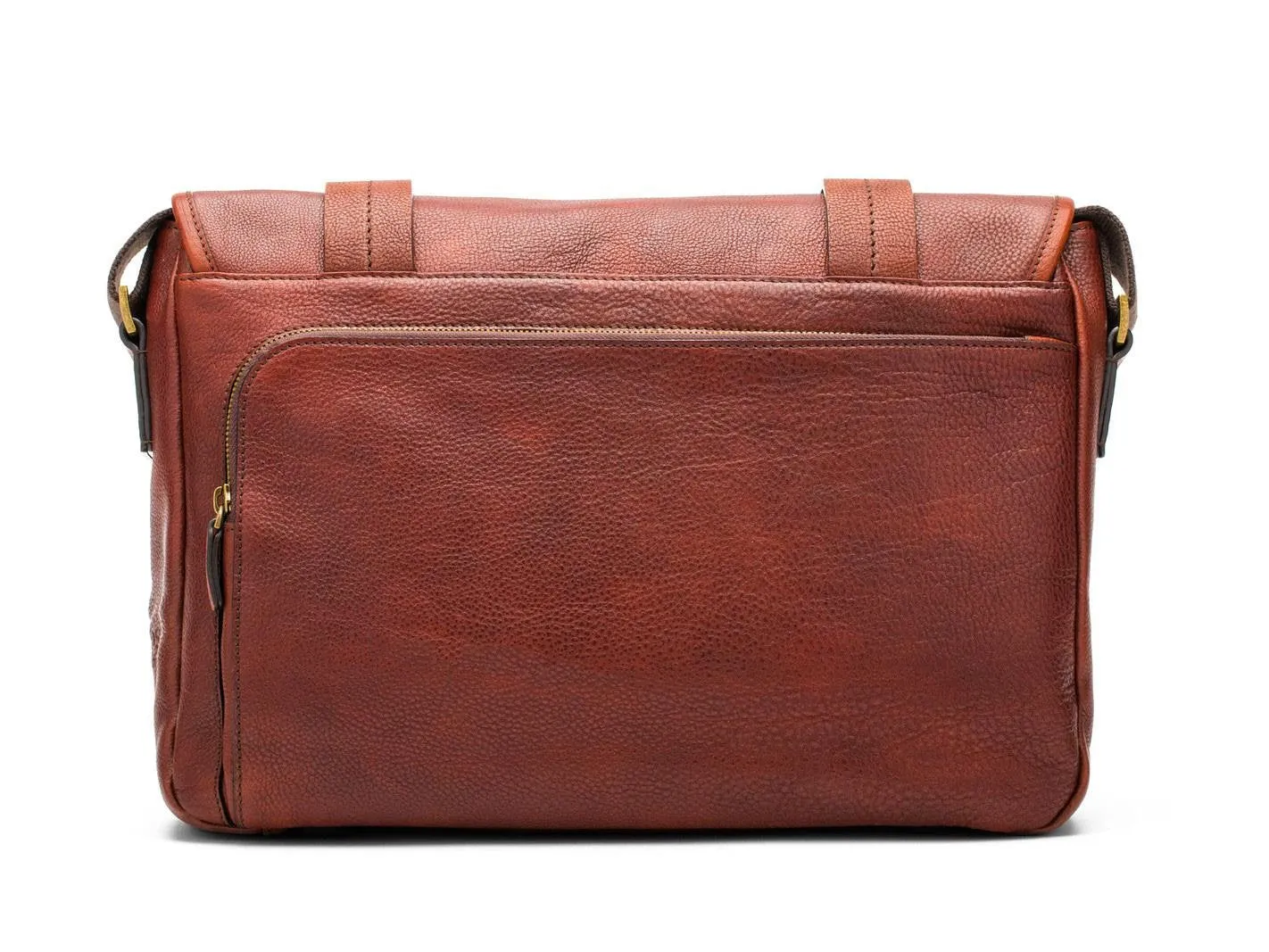 Bosca Canvas/Washed Bag Messenger