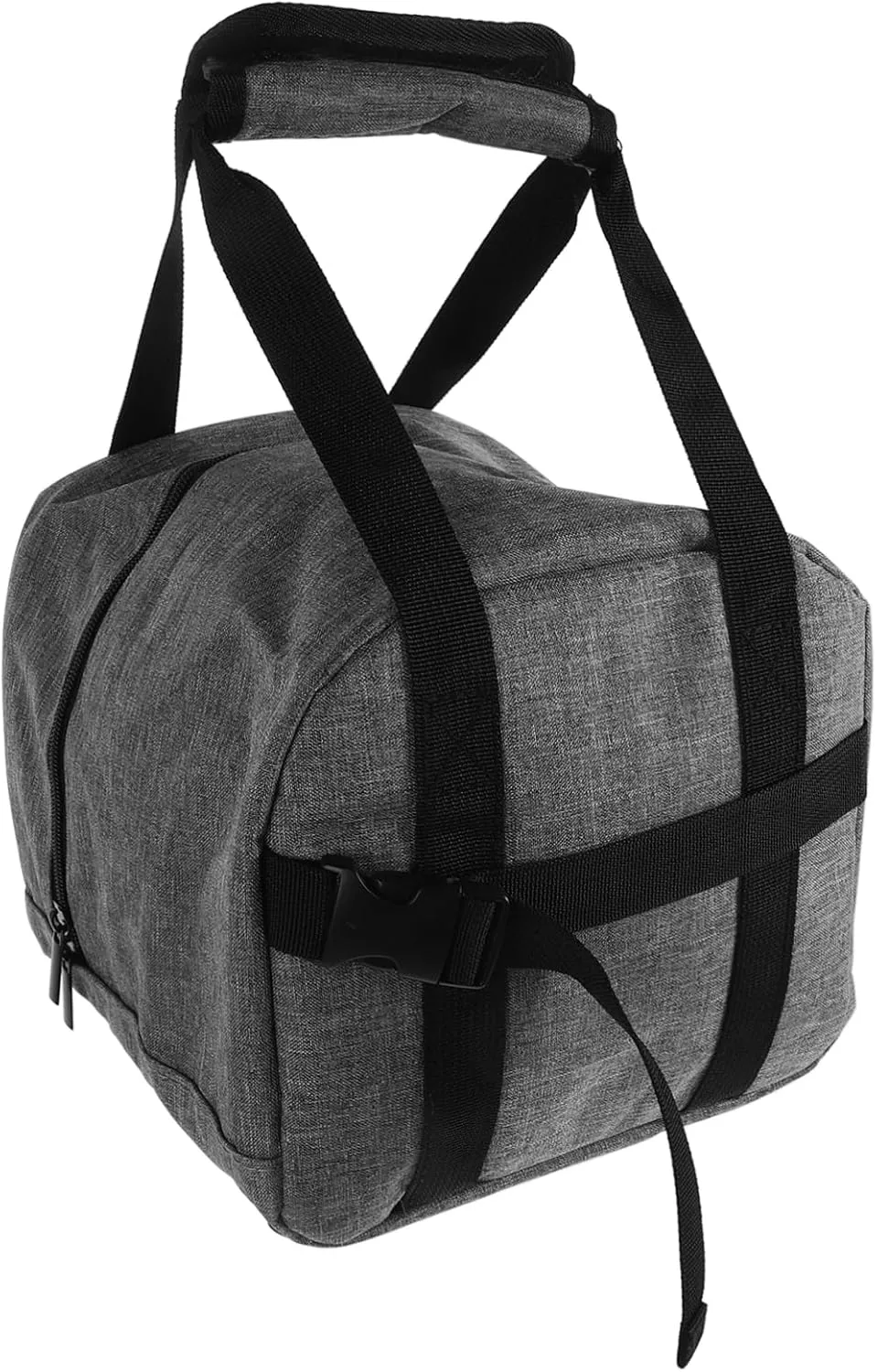 Bowling Ball Tote Bag Padded Holder Mesh Storage Single Shoulder Bag Organizer for Bowling Accessories Stylish