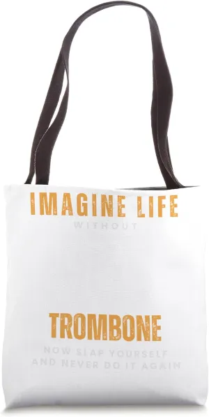 brass-free symphony Tote Bag