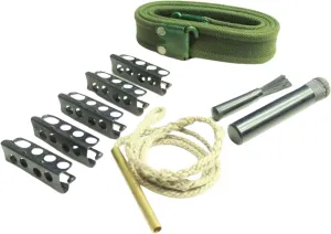 British Enfield .303 SMLE Charger/Stripper Clips with Accessories Set #1 - Original