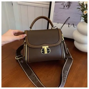Brown Juno Sling Bag
