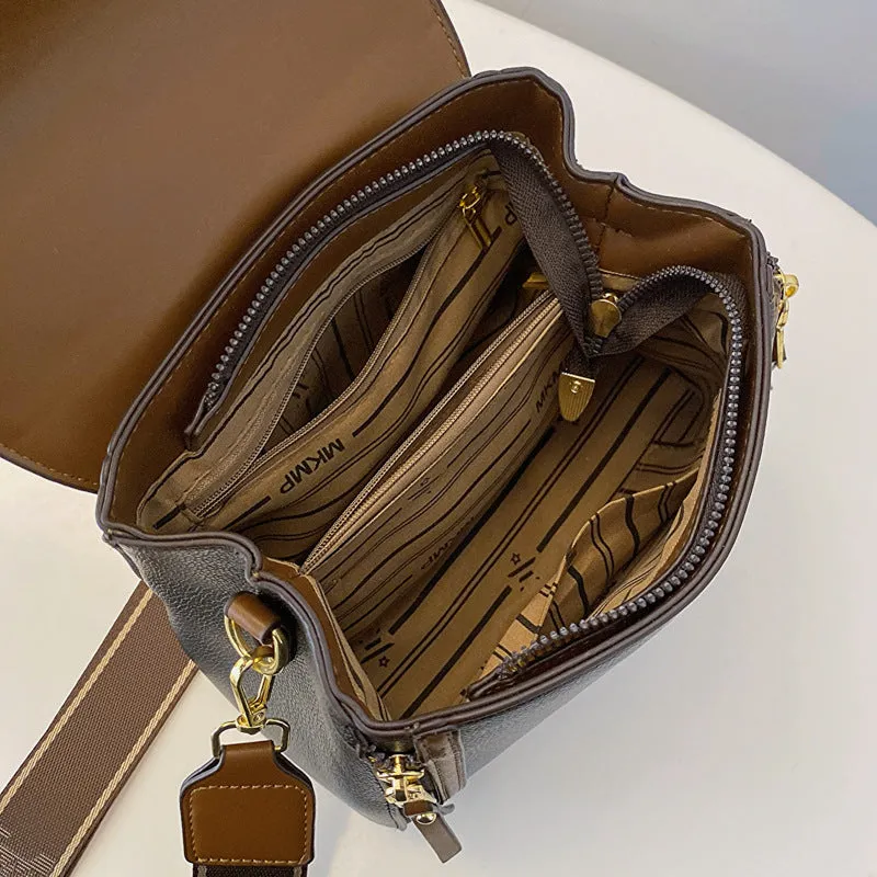 Brown Juno Sling Bag