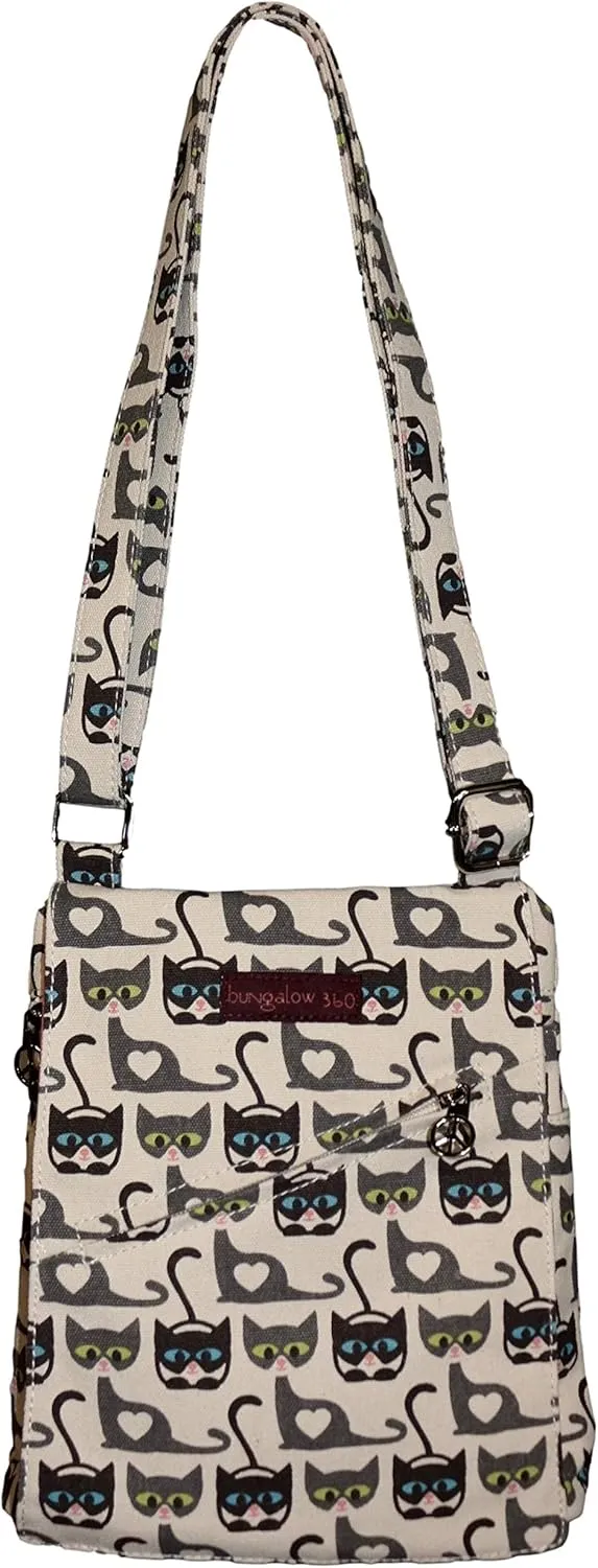 bungalow 360 Small Messenger Bag