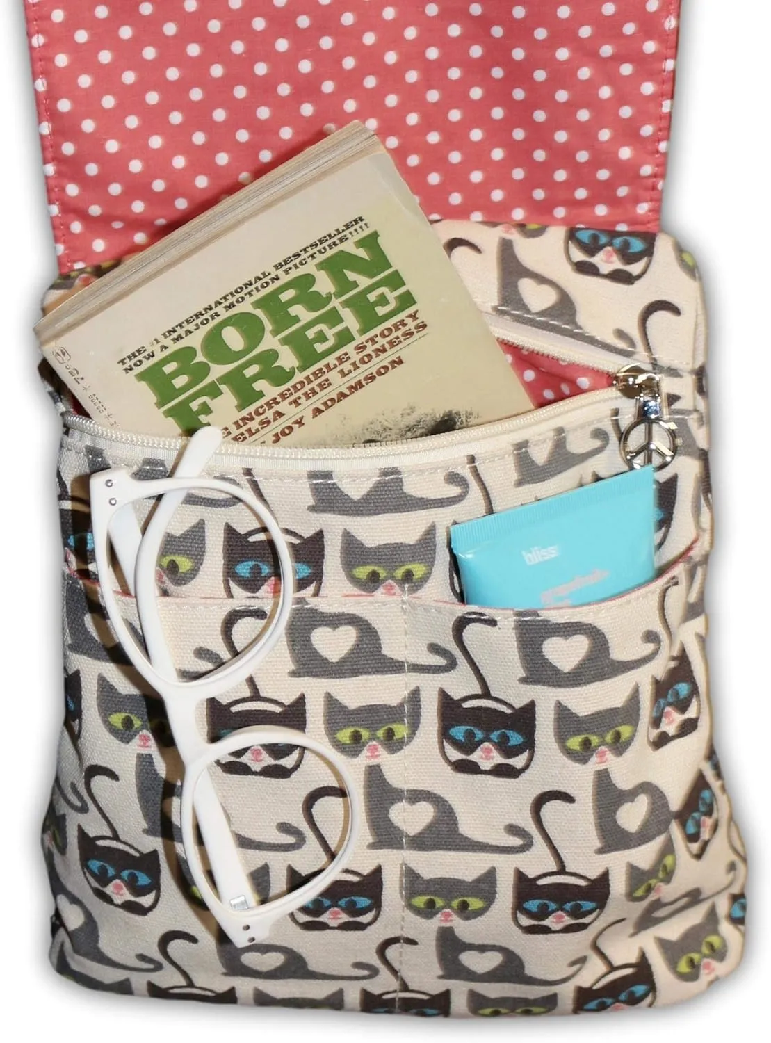 bungalow 360 Small Messenger Bag