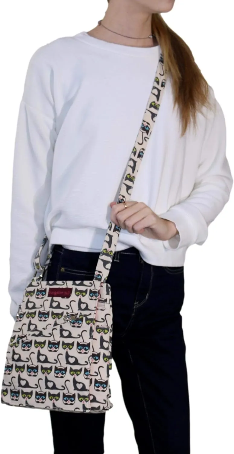 bungalow 360 Small Messenger Bag