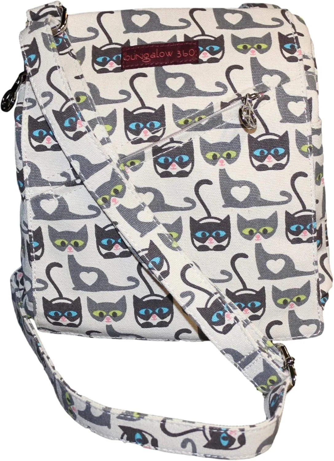 bungalow 360 Small Messenger Bag