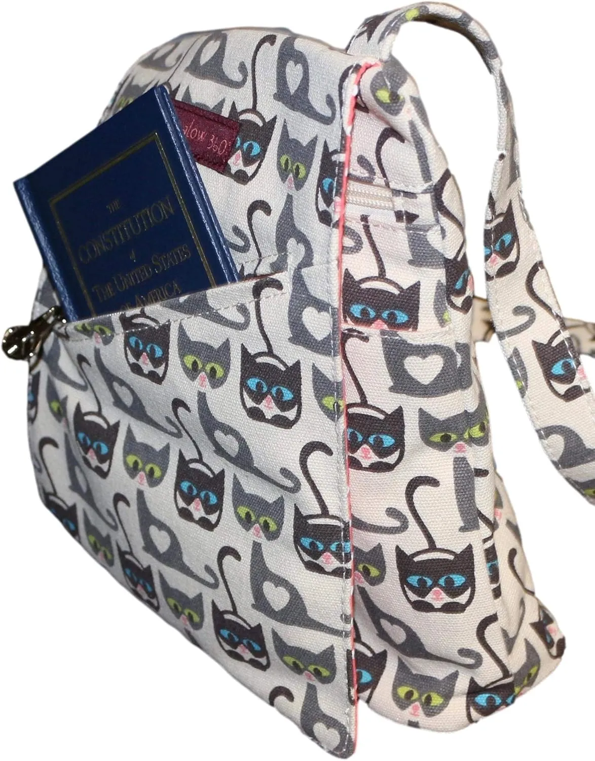 bungalow 360 Small Messenger Bag