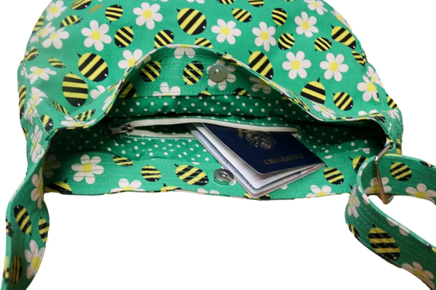 Bungalow360 Messenger Bag