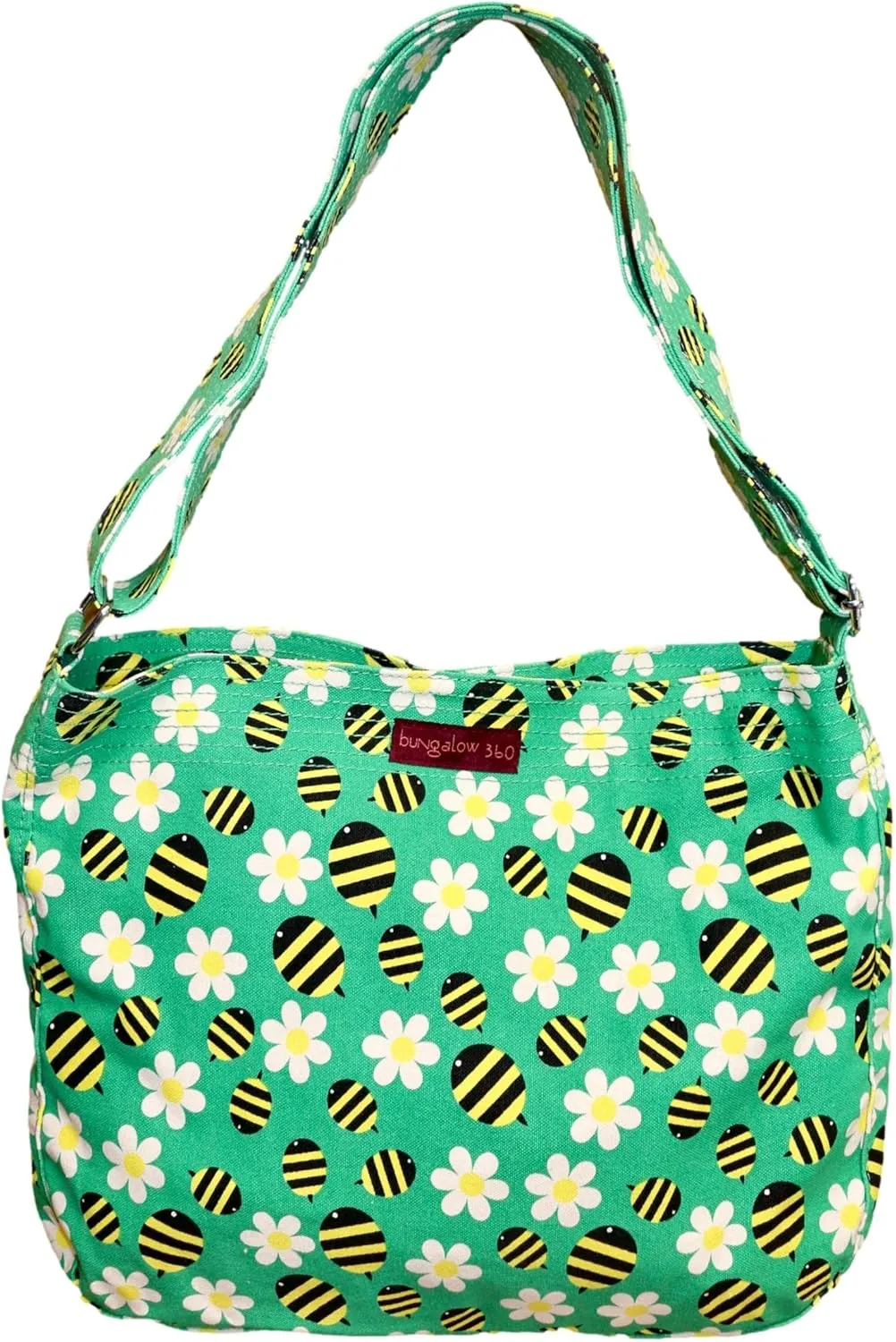 Bungalow360 Messenger Bag