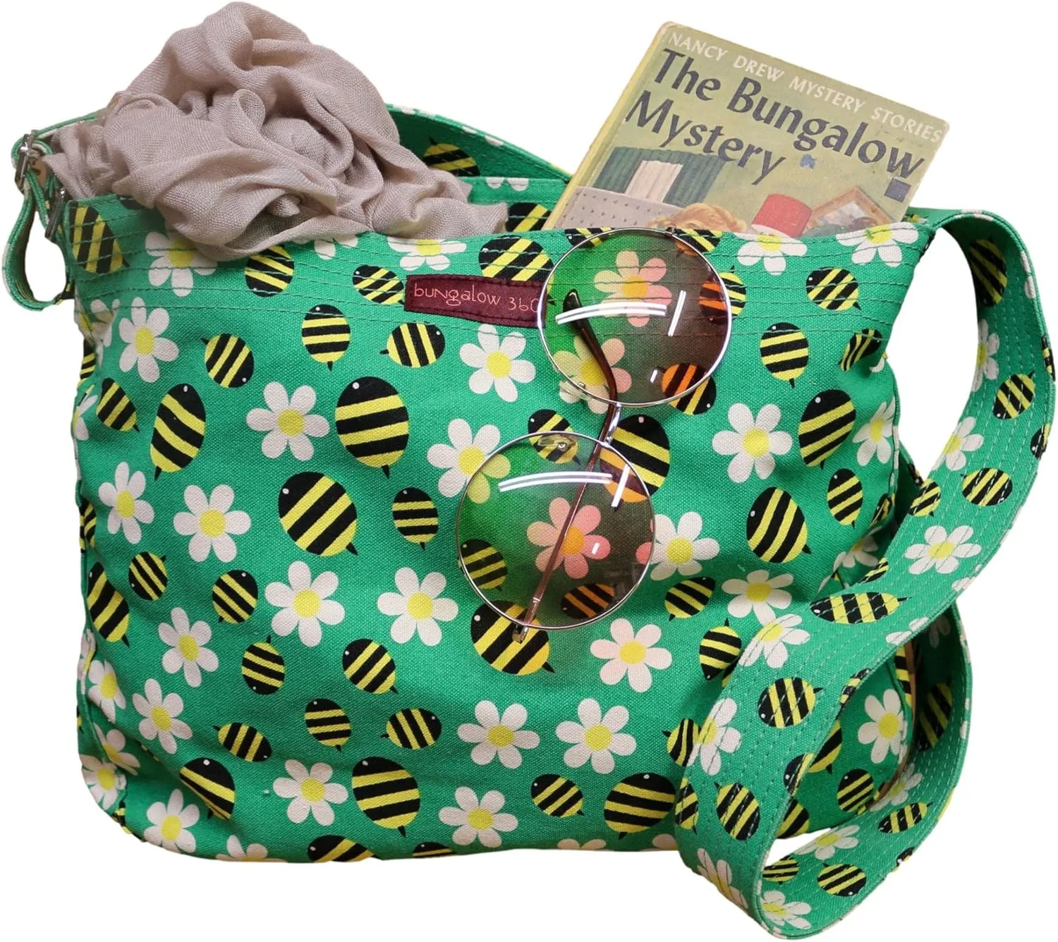 Bungalow360 Messenger Bag