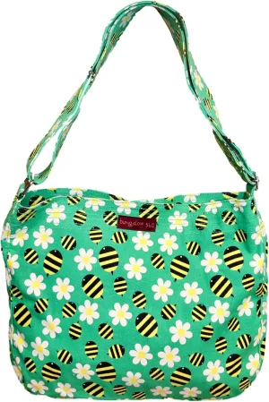 Bungalow360 Messenger Bag