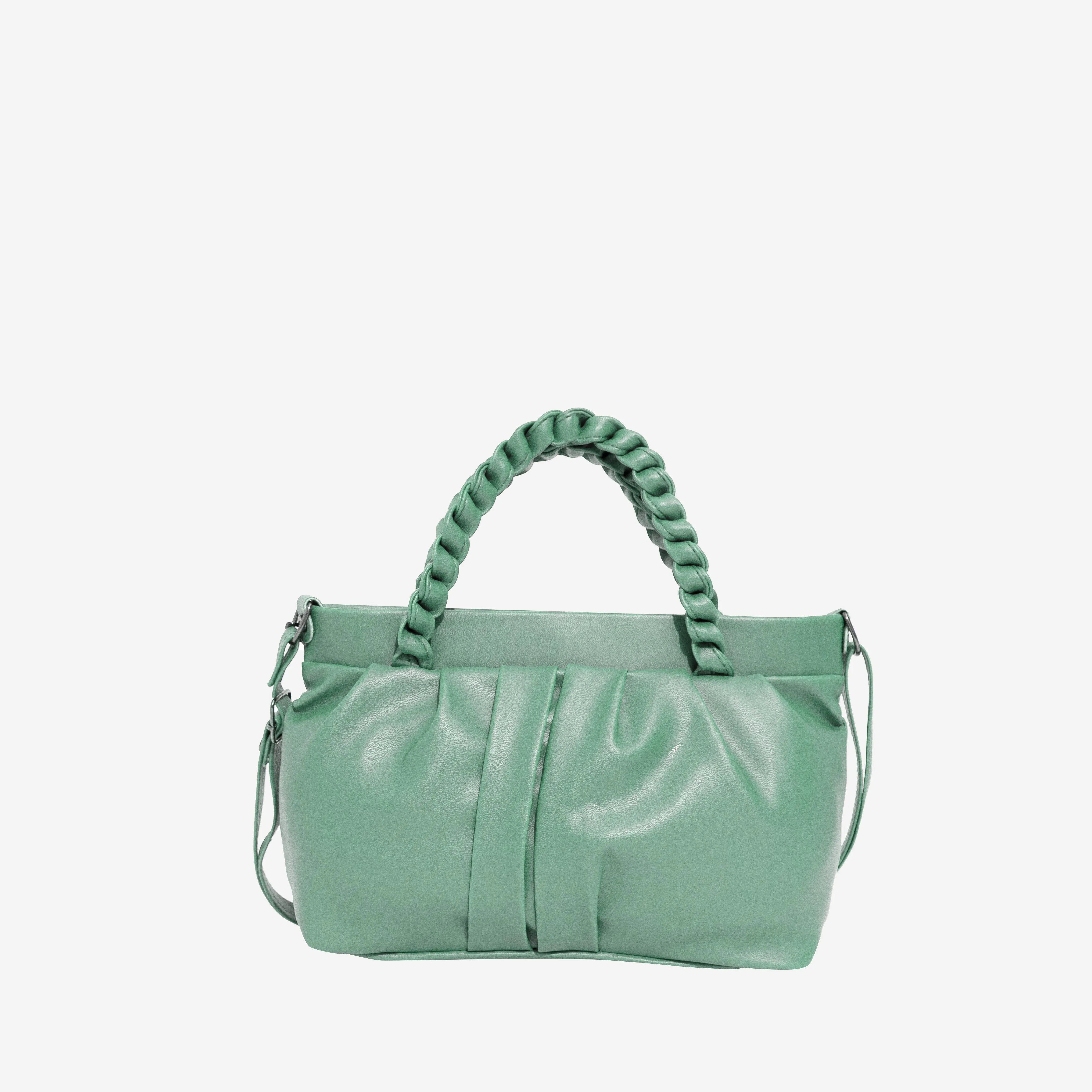Burning Sand Braided sling bag | Cara