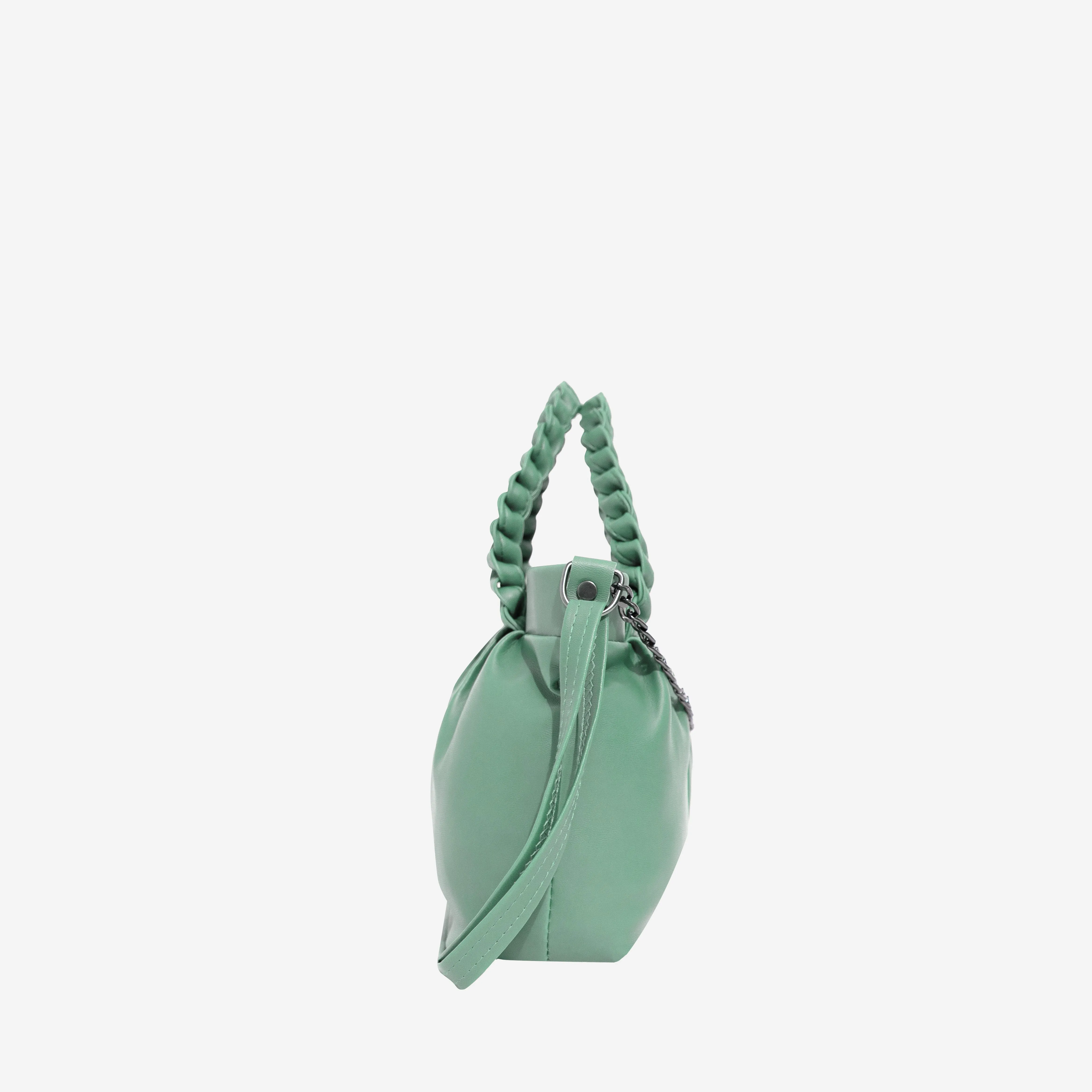 Burning Sand Braided sling bag | Cara