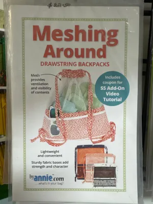 By Annie Pattern - Meshing Around