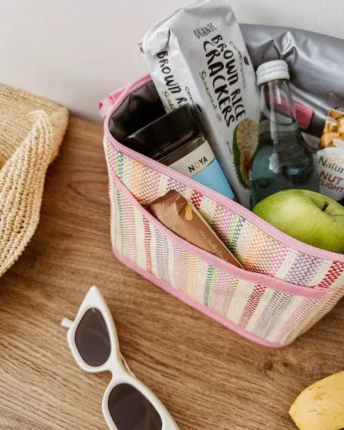 Caddy Cooler Bag (Rose)