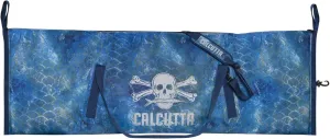 Calcutta Outdoors Large Pack Fish Cooler 68� x 24� | Coastal Shoreline | Insulated Waterproof Fishing Kill Bag | Sweat Proof Design | Nylon Carrying Straps