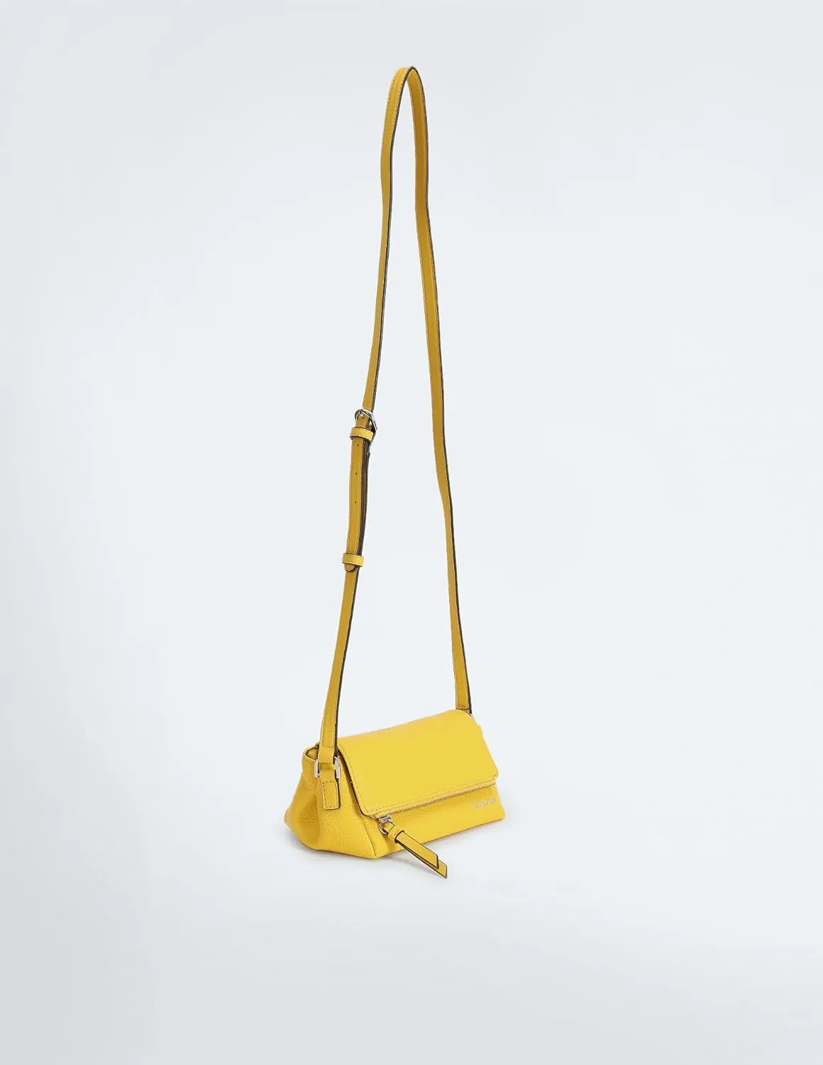 Calvin Klein Argo Flap Crossbody