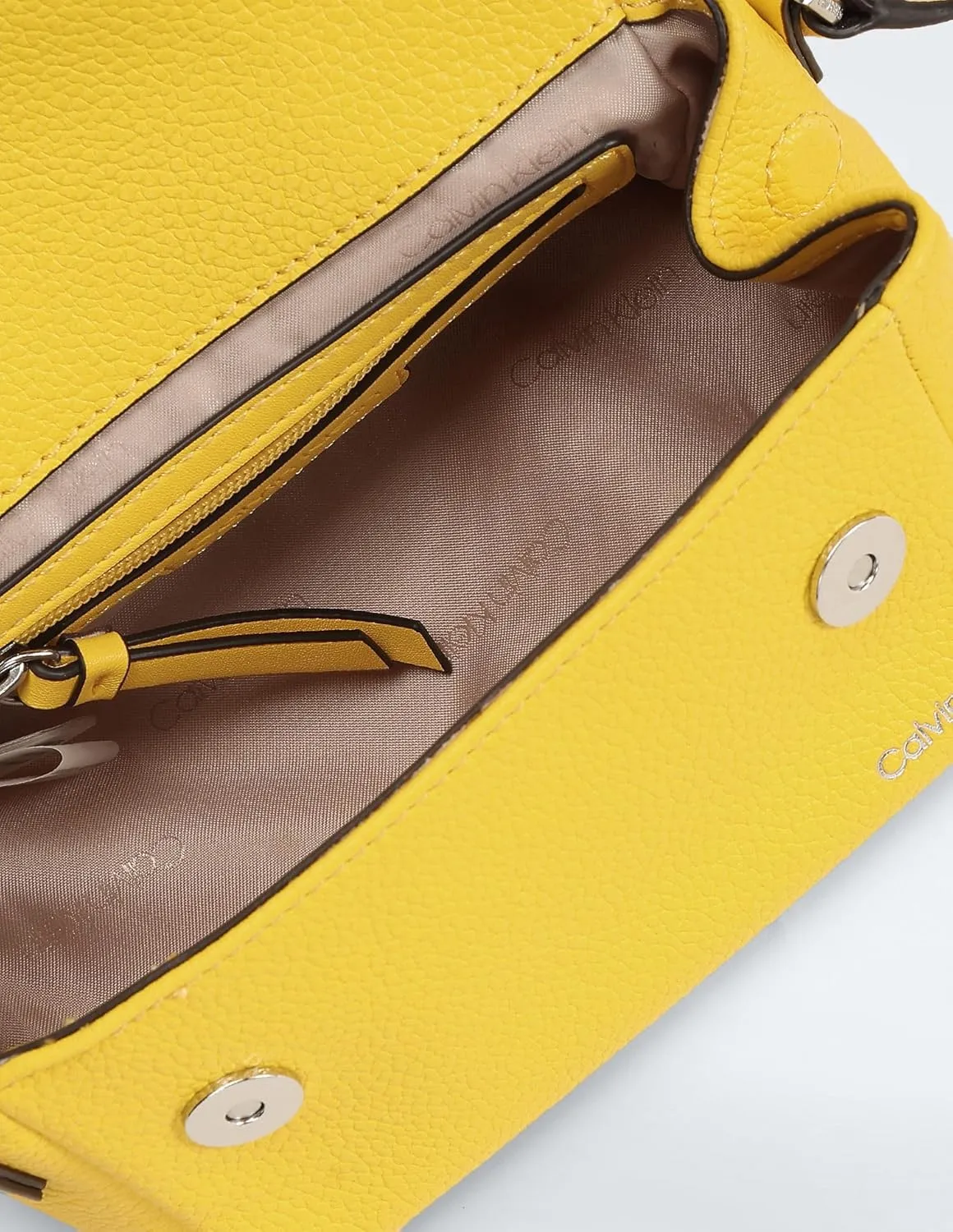 Calvin Klein Argo Flap Crossbody
