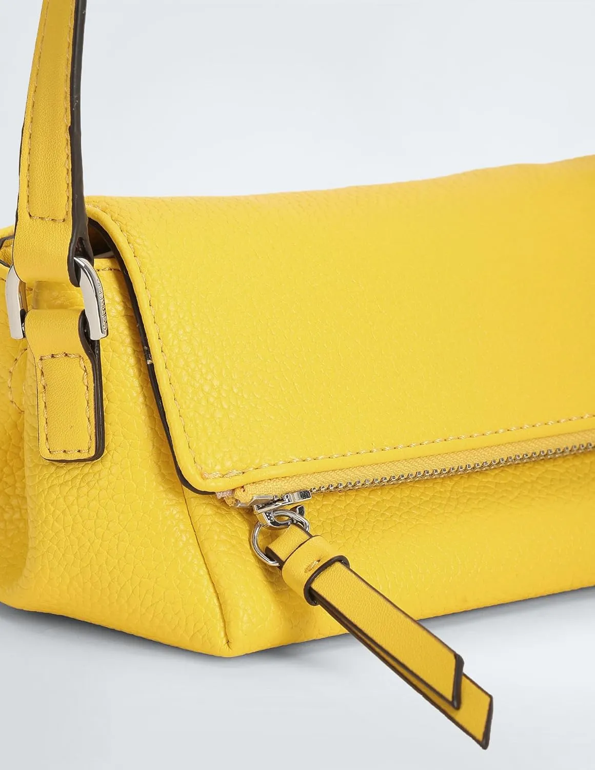 Calvin Klein Argo Flap Crossbody