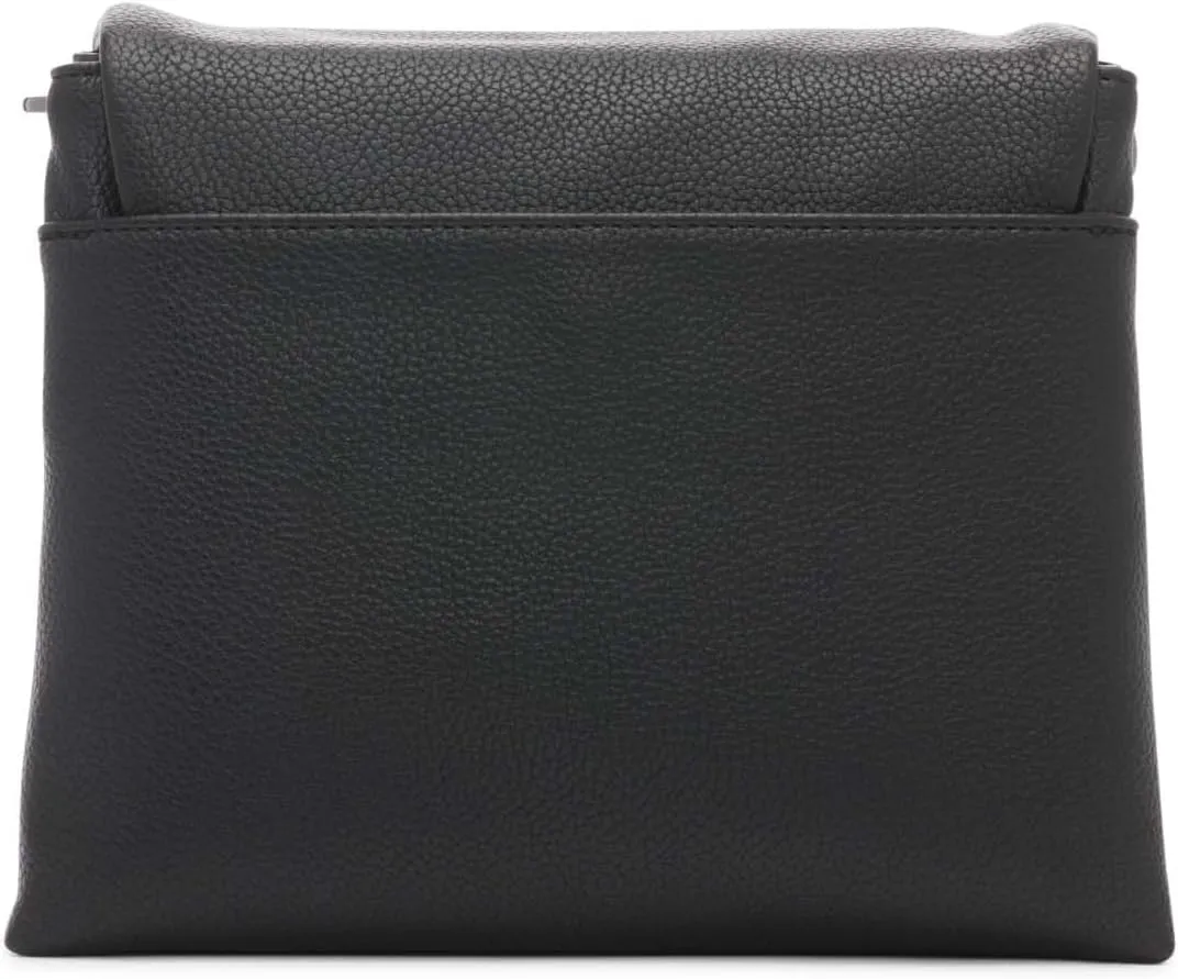 Calvin Klein Chrome Organizational 2 in 1 Flap Crossbody