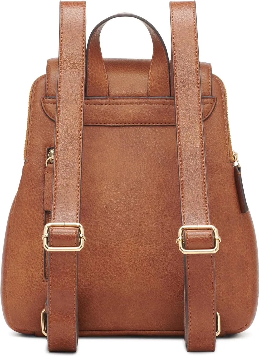 Calvin Klein Elaine Bubble Lamb Novelty Key Item Flap Backpack