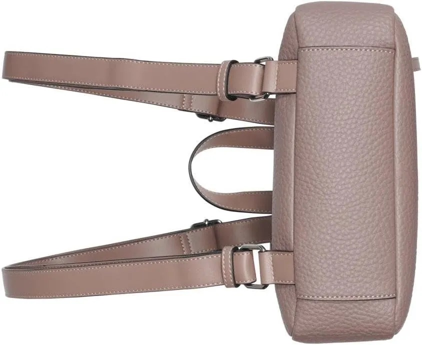 Calvin Klein Elaine Bubble Lamb Novelty Key Item Flap Backpack