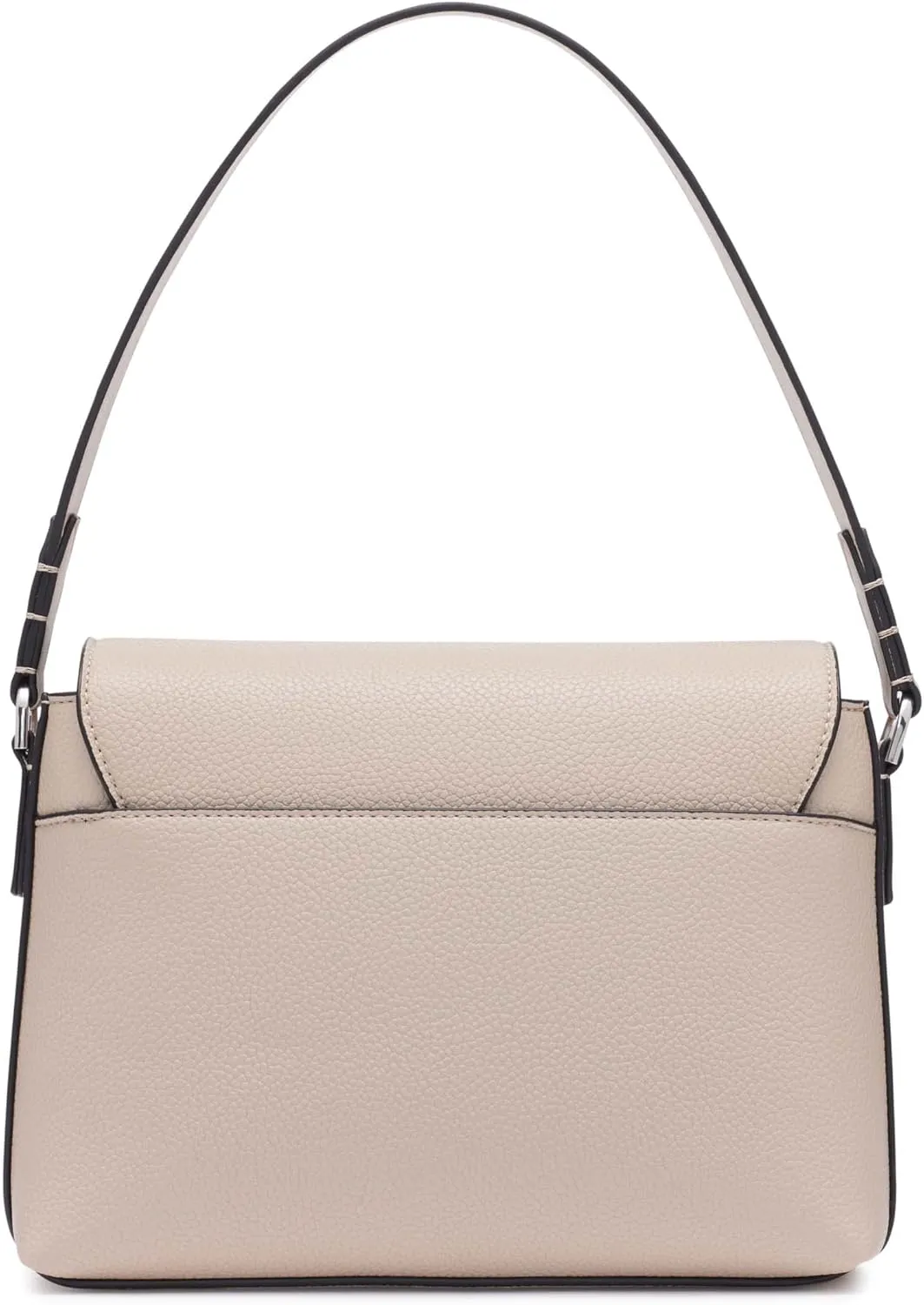 Calvin Klein Women's Millie 2 in 1 Flap Shoulder Bag & Crossbody