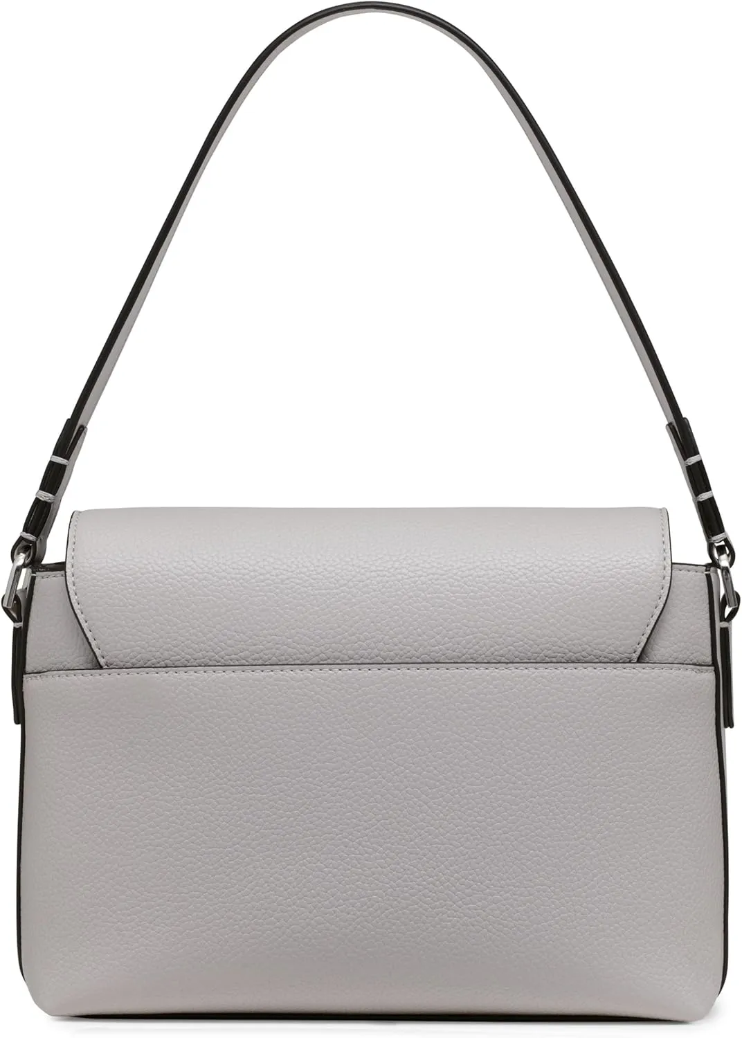Calvin Klein Women's Millie 2 in 1 Flap Shoulder Bag & Crossbody