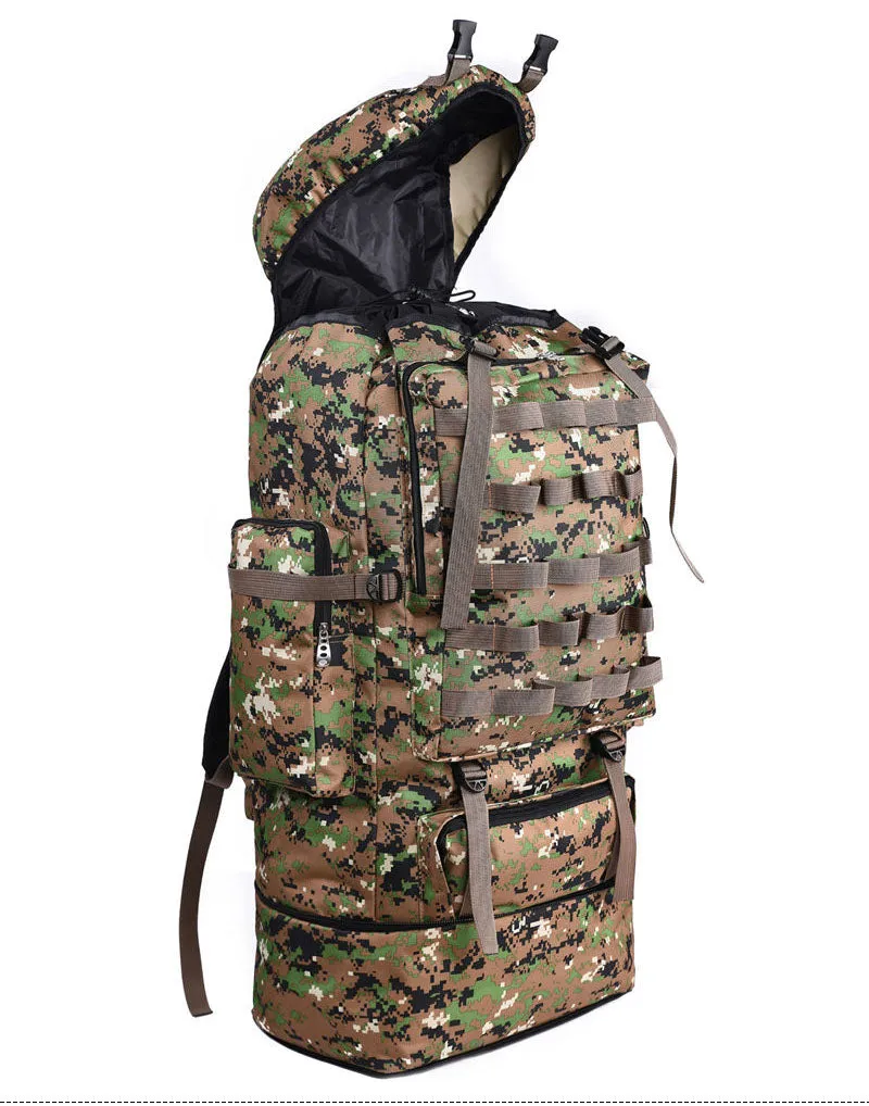 Camping Tactical Backpack