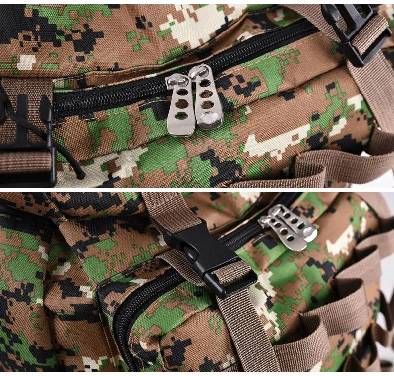 Camping Tactical Backpack
