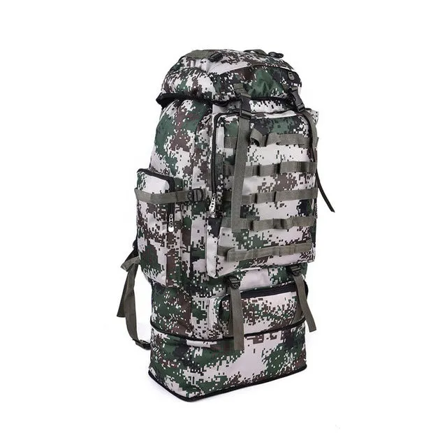Camping Tactical Backpack