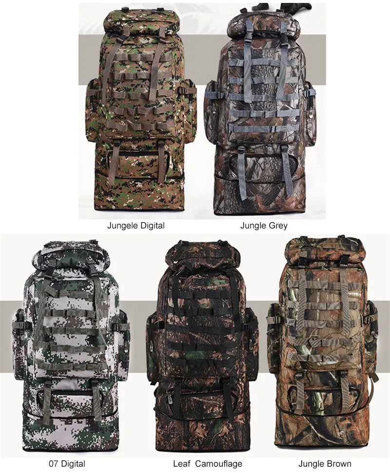 Camping Tactical Backpack
