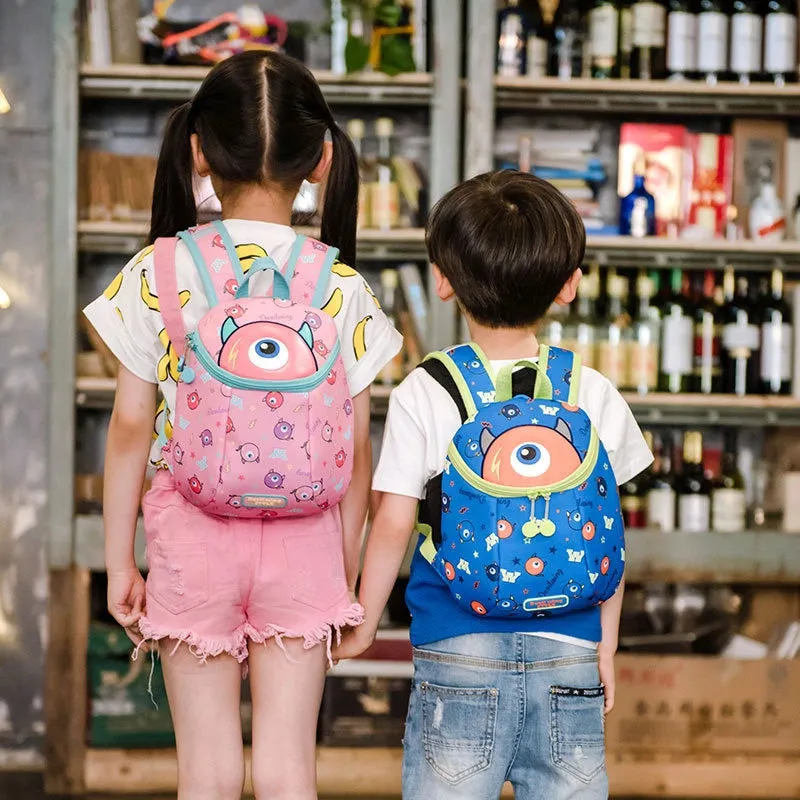Candy Backpack: Pink