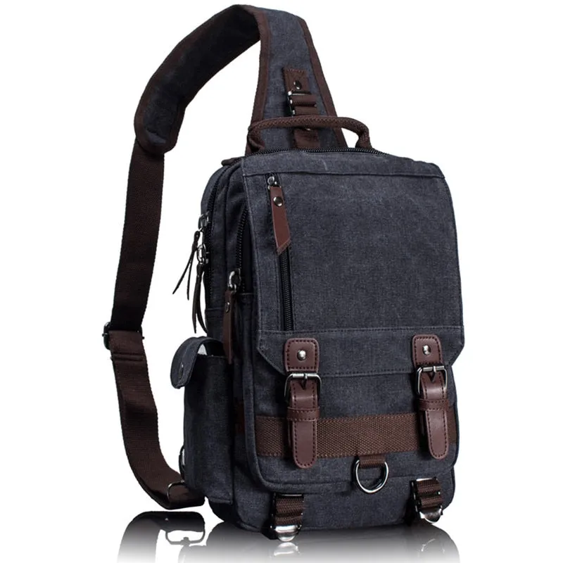 Canvas Crossbody Bags