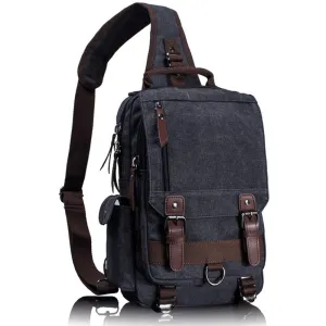 Canvas Crossbody Bags