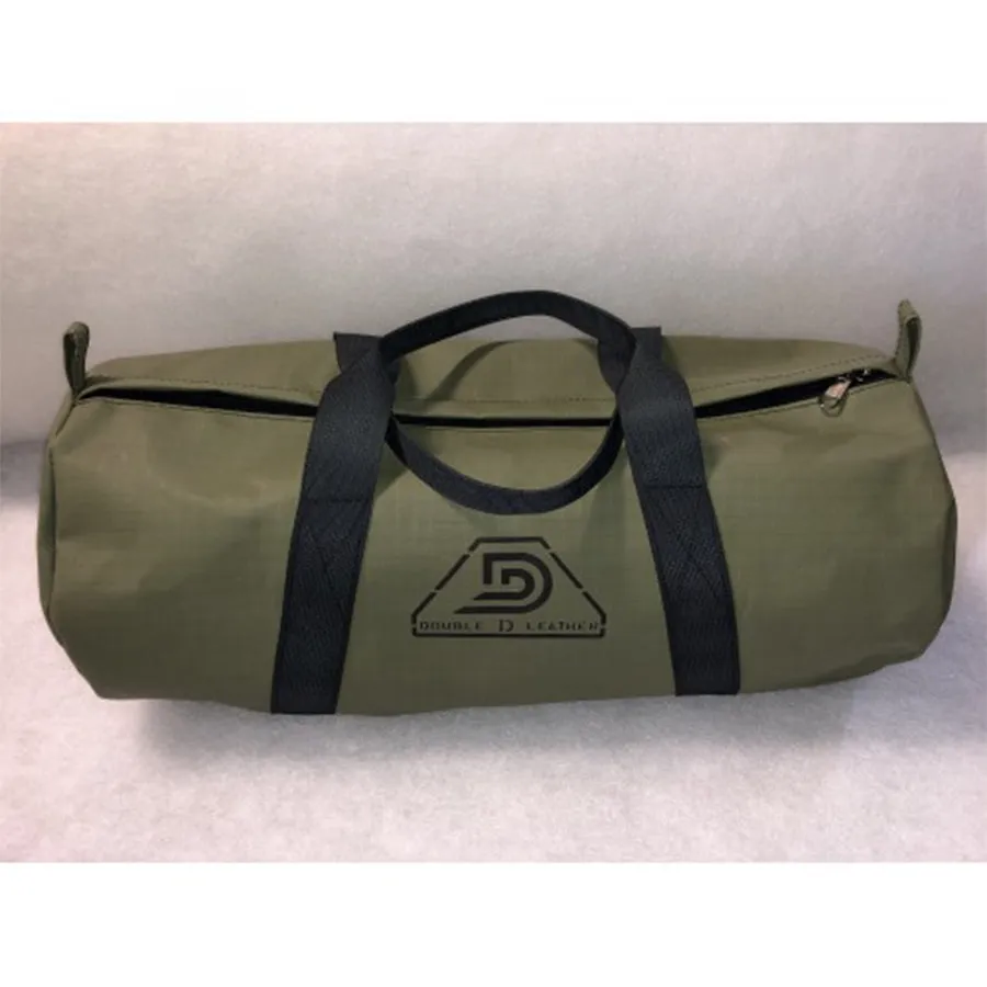 Canvas Gear Bags Round 14 Oz Rip Stop Canvas (The Bushmans Range)