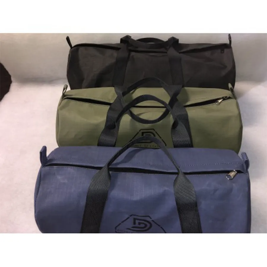 Canvas Gear Bags Round 14 Oz Rip Stop Canvas (The Bushmans Range)