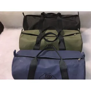Canvas Gear Bags Round 14 Oz Rip Stop Canvas (The Bushmans Range)