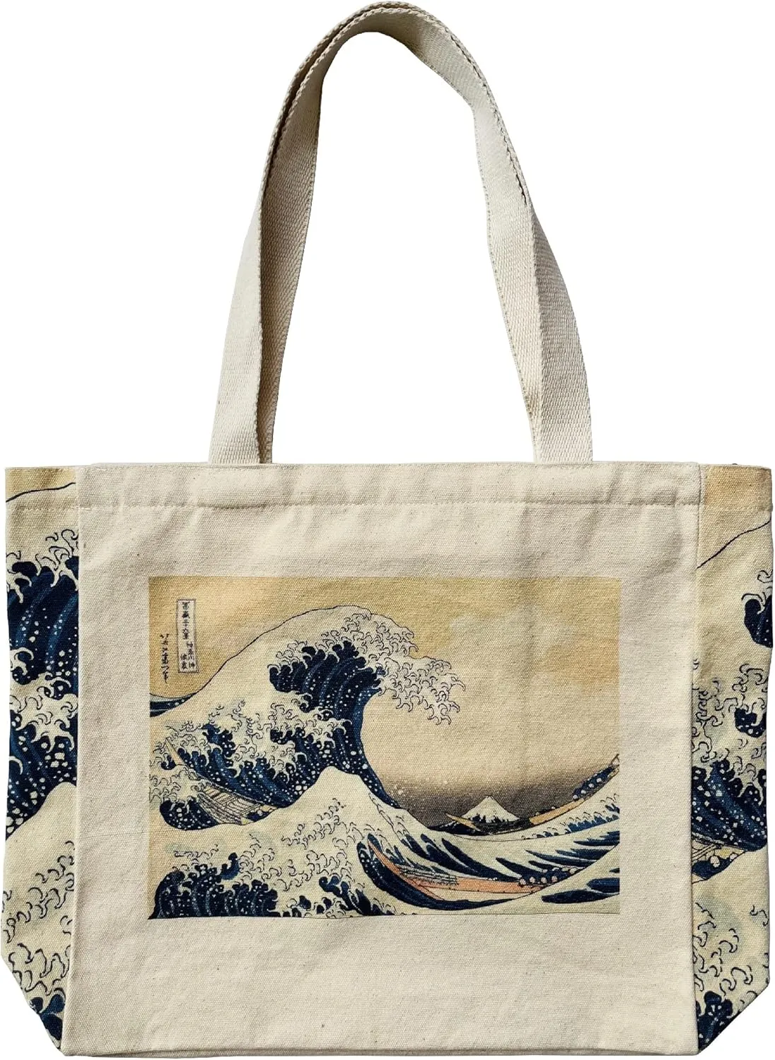 Canvas Tote Bag Aesthetic Vintage Cute Tote with Zipper Pockets Valentines Christmas Gifts for Women Girls