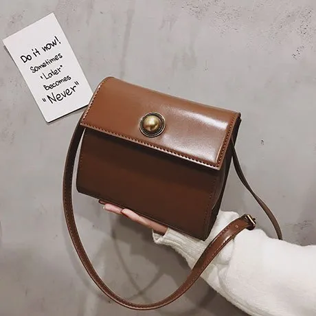 Cappuccino Bag