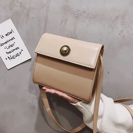 Cappuccino Bag