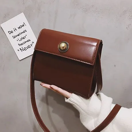 Cappuccino Bag