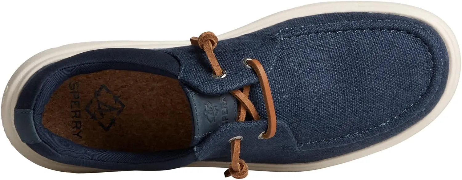 Captain's Moc Seacycled Moccasin