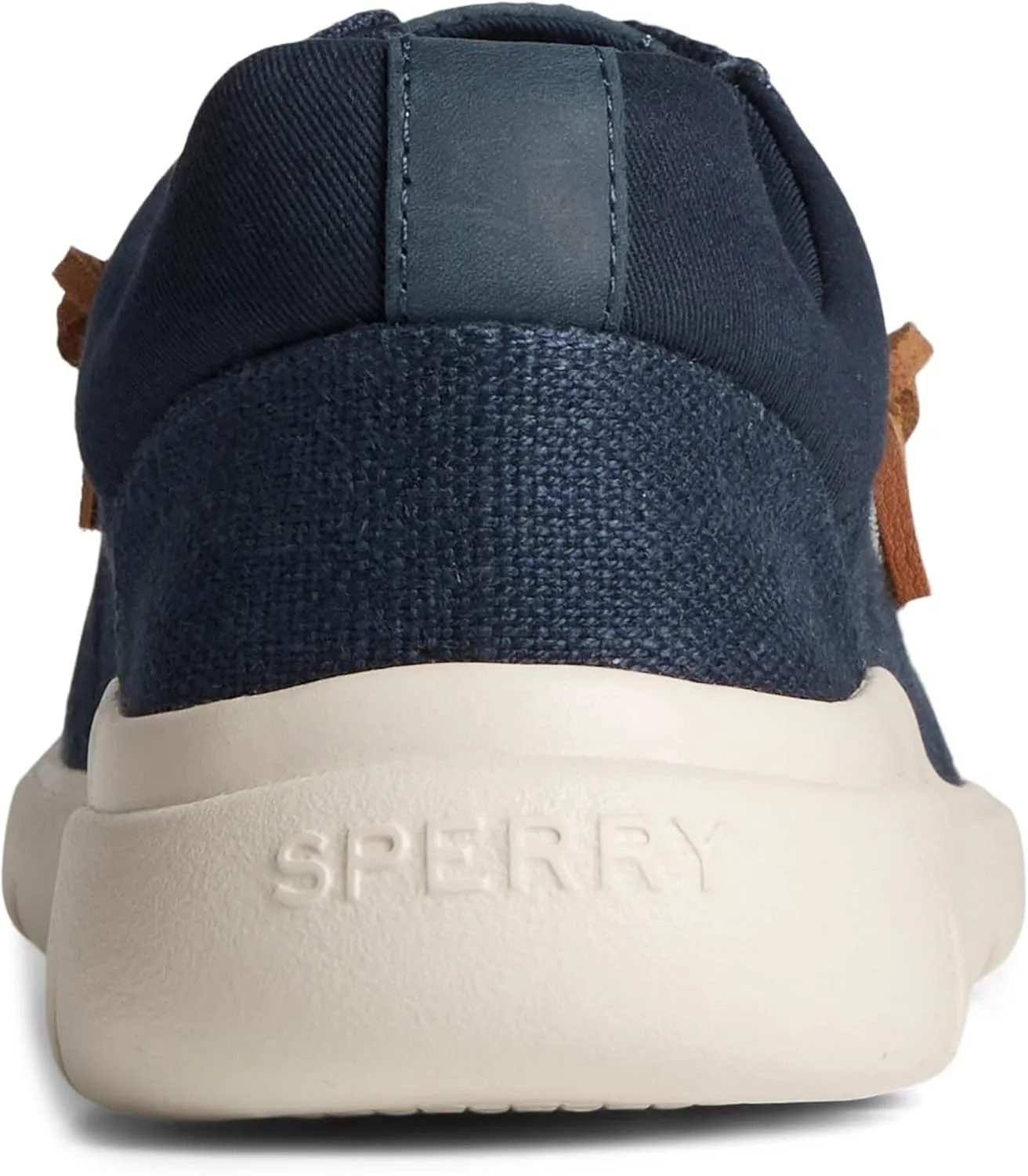 Captain's Moc Seacycled Moccasin
