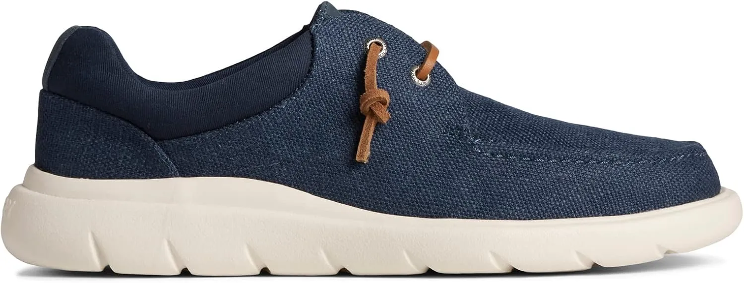 Captain's Moc Seacycled Moccasin